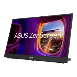 ASUS ZenScreen MB17AHG - Écran LED - 18" (17.3" visualisable) - portable - 1920 x 1080 Full HD... (90LM08PG-B01170)_1