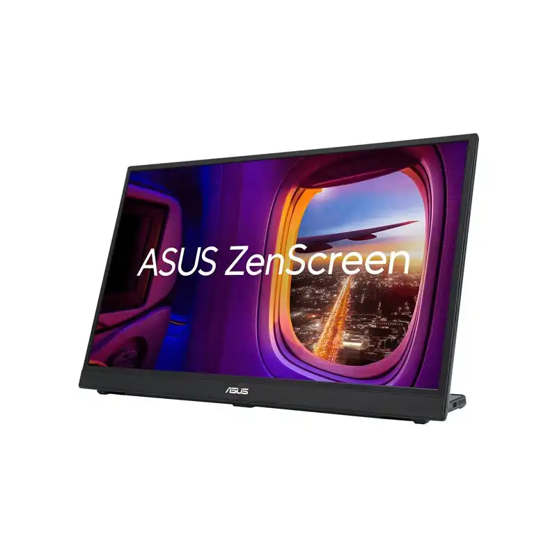 ASUS ZenScreen MB17AHG - Écran LED - 18" (17.3" visualisable) - portable - 1920 x 1080 Full HD... (90LM08PG-B01170)_1