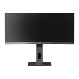 AOC Pro-line - P2 Series - écran LED - incurvé - 34" - 3440 x 1440 UWQHD @ 100 Hz - VA - 300 cd - m² -... (CU34P2C)_1