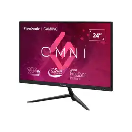 ViewSonic OMNI - Écran LED - jeux - 24" (23.8" visualisable) - 1920 x 1080 Full HD (1080p) @ 180 Hz - I... (VX2428)_1