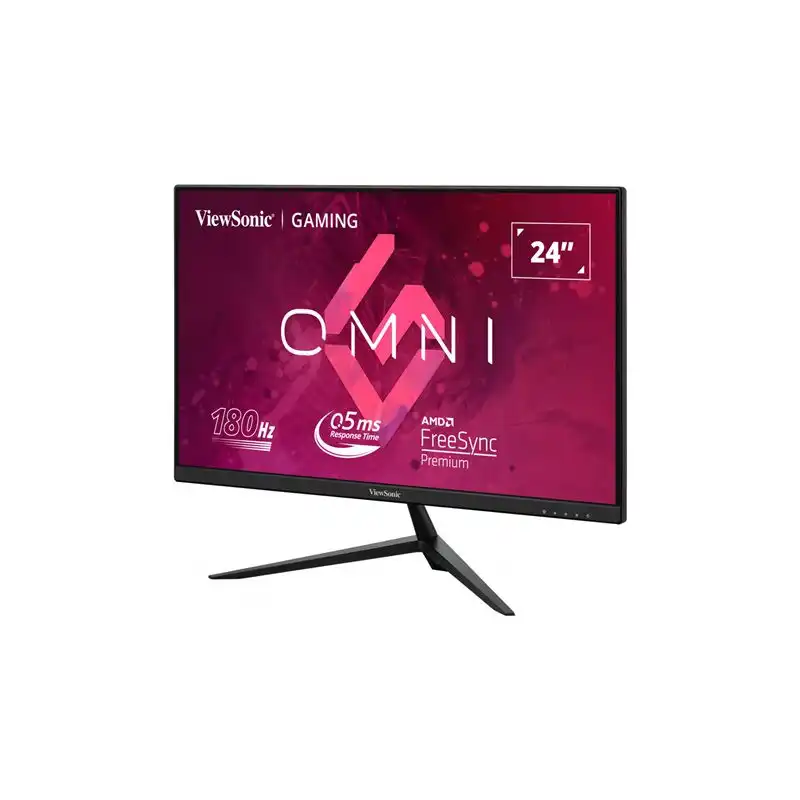 ViewSonic OMNI - Écran LED - jeux - 24" (23.8" visualisable) - 1920 x 1080 Full HD (1080p) @ 180 Hz - I... (VX2428)_1