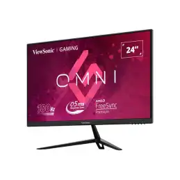 ViewSonic OMNI - Écran LED - jeux - 24" (23.8" visualisable) - 1920 x 1080 Full HD (1080p) @ 180 Hz - I... (VX2428)_2