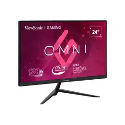 ViewSonic OMNI - Écran LED - jeux - 24" (23.8" visualisable) - 1920 x 1080 Full HD (1080p) @ 180 Hz - I... (VX2428)_3