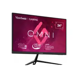 ViewSonic OMNI - Écran LED - jeux - 24" (23.8" visualisable) - 1920 x 1080 Full HD (1080p) @ 180 Hz - I... (VX2428)_4