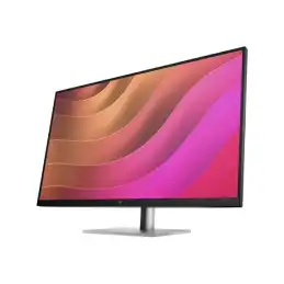 HP E32K G5 - E-Series - écran LED - 31.5" - 3840 x 2160 4K UHD (2160p) @ 60 Hz - IPS - 350 cd - m² ... (6N4D6AAABB)_2