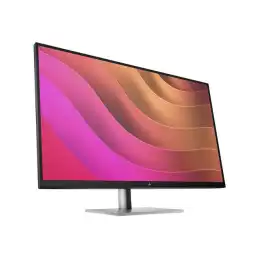 HP E32K G5 - E-Series - écran LED - 31.5" - 3840 x 2160 4K UHD (2160p) @ 60 Hz - IPS - 350 cd - m² ... (6N4D6AAABB)_3