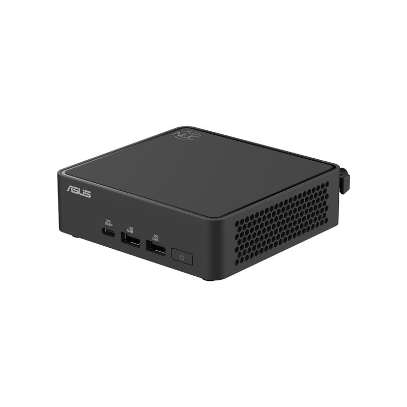 Barebone - mini PC 1 x Core Ultra 7 265H - jusqu'à 5.3 GHz - vPro - RAM 0 Go - Arc Graphics 14... (90AR00R2-M000T0)_1