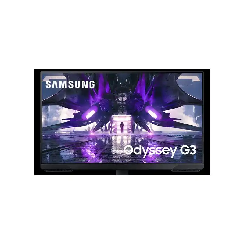 Samsung Odyssey G3 S27AG300NR - G30A Series - écran LED - jeux - 27" - 1920 x 1080 Full HD (108... (LS27AG300NRXEN)_1