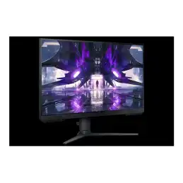 Samsung Odyssey G3 S27AG300NR - G30A Series - écran LED - jeux - 27" - 1920 x 1080 Full HD (108... (LS27AG300NRXEN)_5