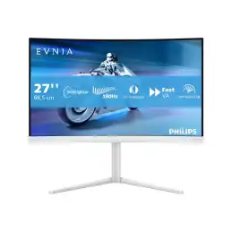 Philips Evnia 5000 27M2C5201L - Écran LED - jeux - incurvé - 27" - 1920 x 1080 Full HD (1080p) @... (27M2C5201L/00)_2