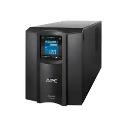 APC Smart-UPS C 1500VA LCD 230V with Sm (SMC1500ICR)_1