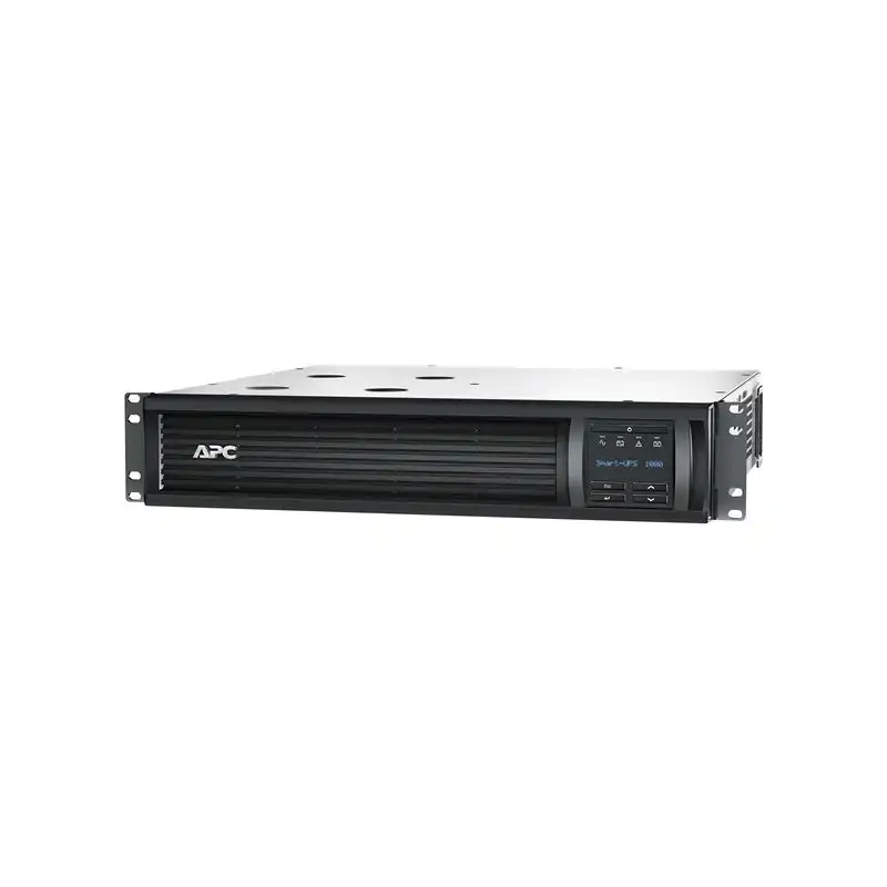 APC Smart-UPS 1000VA LCD RM 2U 230V with (SMT1000RMI2UCR)_1