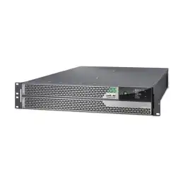 APC Smart-UPS Ultra - Onduleur (montable sur rack - externe) - autonomie prolongée, sortie câbl... (SRTL5KRM2UI-HW)_2