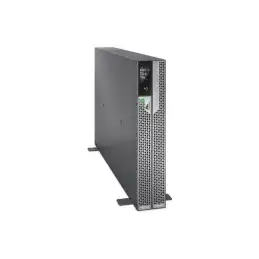 APC Smart-UPS Ultra - Onduleur (montable sur rack - externe) - autonomie prolongée, sortie câbl... (SRTL5KRM2UI-HW)_5