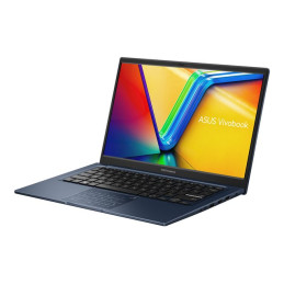 Conception de charnière à 180 degrés - Intel Core i3 - 1215U - jusqu'à 4.4 GHz - Win 11 Home -... (90NB1001-M00JD0)_1