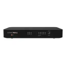 Dispositif de sécurité - 5 ports - 1GbE - SonicWall Promotional Tradeup - bureau (03-SSC-2749)_1