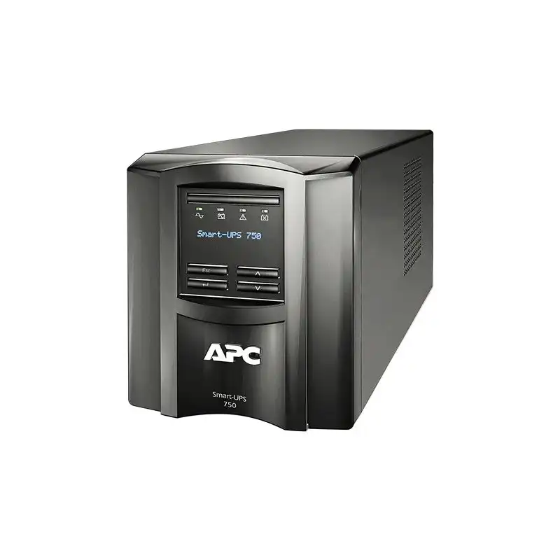 APC Smart-UPS 750VA LCD 230V with SmartC (SMT750ICR)_1