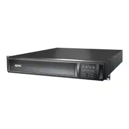 APC Smart-UPS X 750VA Rack - Tower LCD230V (SMX750IR)_1