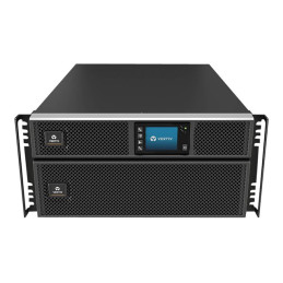 Liebert GXT5 - Onduleur (montable sur rack - externe) - CA 230 V - 6000 Watt - 6000 VA - 16 ... (GXT5-6000IRT5UXLN)_1