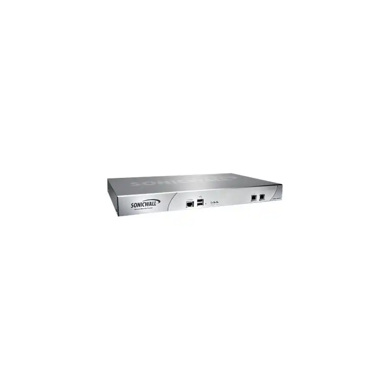 Passerelle de VPN - avec 3 ans de Support dynamique 24x7 - 2 ports - 10 utilisateurs - 1GbE - 1U -... (01-SSC-9181)_1