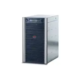 APC Symmetra LX 8kVA extensible à 16kVA N+1 - Tableau d'alimentation (rack-montable) - CA 220 - 230... (SYA8K16RMI)_1