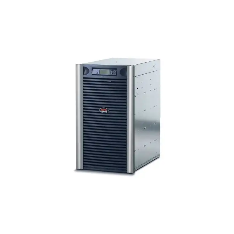 APC Symmetra LX 8kVA extensible à 16kVA N+1 - Tableau d'alimentation (rack-montable) - CA 220 - 230... (SYA8K16RMI)_1