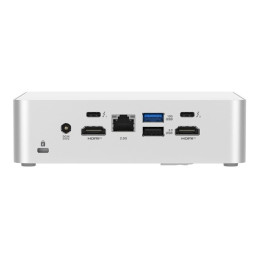 Barebone - mini PC 1 x Core Ultra 7 255H - jusqu'à 5.1 GHz - RAM 0 Go - Arc Graphics 140T - Gi... (90AR00P3-M00040)_10