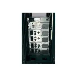 APC Symmetra LX 8kVA extensible à 16kVA N+1 - Tableau d'alimentation (rack-montable) - CA 220 - 230... (SYA8K16RMI)_7