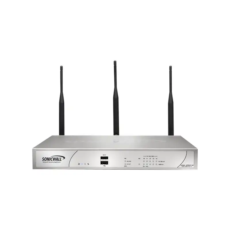 N - Dispositif de sécurité - 5 ports - 1GbE - Wi-Fi - 2.4 GHz, 5 GHz - 1U (01-SSC-9758)_1