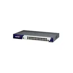 Dispositif de sécurité - 24 ports - 100Mb LAN - 1U (01-SSC-5886)_1