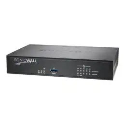 Dispositif de sécurité - avec 2 ans de onicWALL Advanced Gateway Security Suite - GigE - SonicWALL... (02-SSC-2235)_1