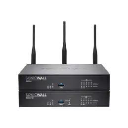Dispositif de sécurité - avec 3 ans de onicWALL Advanced Gateway Security Suite - GigE - SonicWALL... (02-SSC-2234)_1