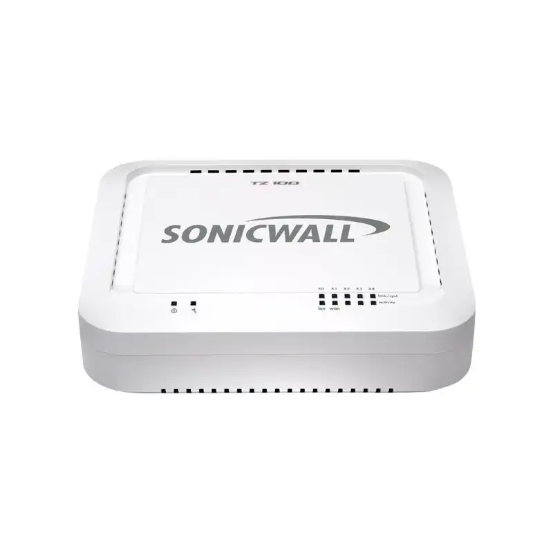 Dispositif de sécurité - 100Mb LAN (01-SSC-8739)_1