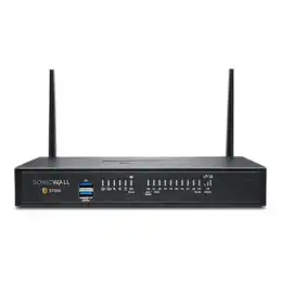 Dispositif de sécurité - 1GbE, 5GbE - Wi-Fi 5 - 2.4 GHz, 5 GHz - SonicWALL Secure Upgrade Édition ... (03-SSC-2786)_1