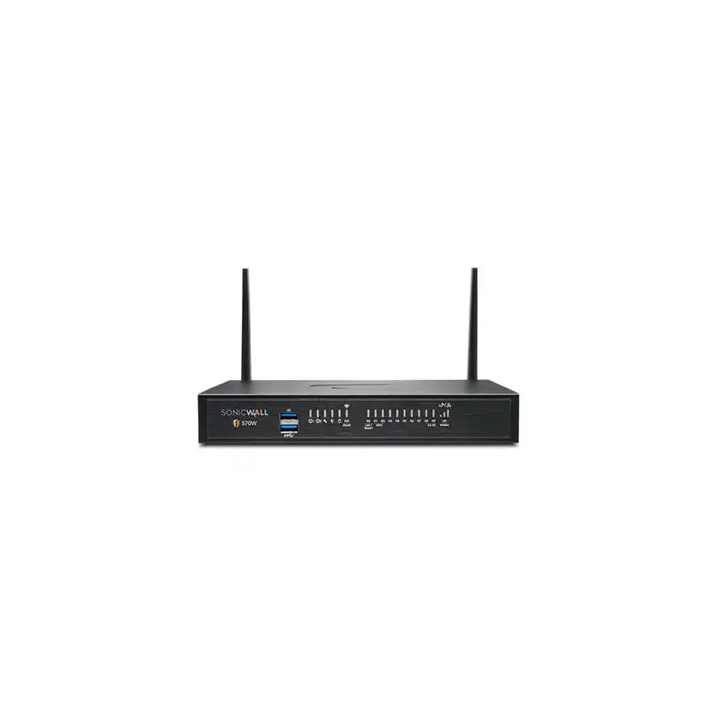 Dispositif de sécurité - 1GbE, 5GbE - Wi-Fi 5 - 2.4 GHz, 5 GHz - SonicWALL Secure Upgrade Édition ... (03-SSC-2786)_1