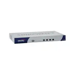 Passerelle de VPN - 4 ports - 100Mb LAN - 1U (01-SSC-5953)_1