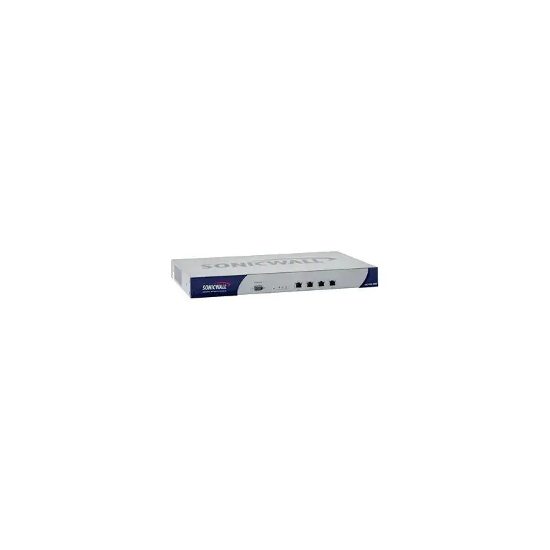 Passerelle de VPN - 4 ports - 100Mb LAN - 1U (01-SSC-5953)_1