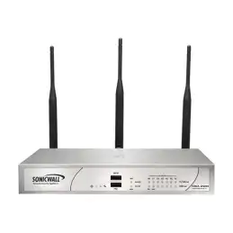 N TotalSecure - Dispositif de sécurité - avec 2 ans de SonicWALL Comprehensive Gateway Security Su... (01-SSC-4961)_1