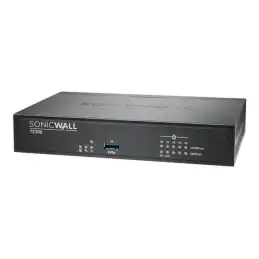Advanced Edition - dispositif de sécurité - 5 ports - 1GbE - Programme SonicWALL Secure Upgrade Pl... (01-SSC-1742)_1