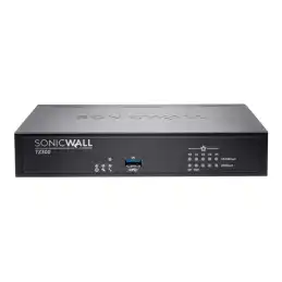 Advanced Edition - dispositif de sécurité - 5 ports - 1GbE - Programme SonicWALL Secure Upgrade Pl... (01-SSC-1743)_1
