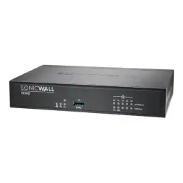 Advanced Edition - dispositif de sécurité - 5 ports - 1GbE - Programme SonicWALL Secure Upgrade Pl... (01-SSC-1743)_2