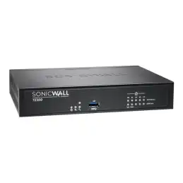 Advanced Edition - dispositif de sécurité - 5 ports - 1GbE - Programme SonicWALL Secure Upgrade Pl... (01-SSC-1743)_3