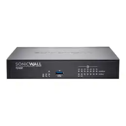 Advanced Edition - dispositif de sécurité - 1GbE - Wi-Fi 5 - 2.4 GHz, 5 GHz - Programme SonicWALL ... (01-SSC-1754)_1