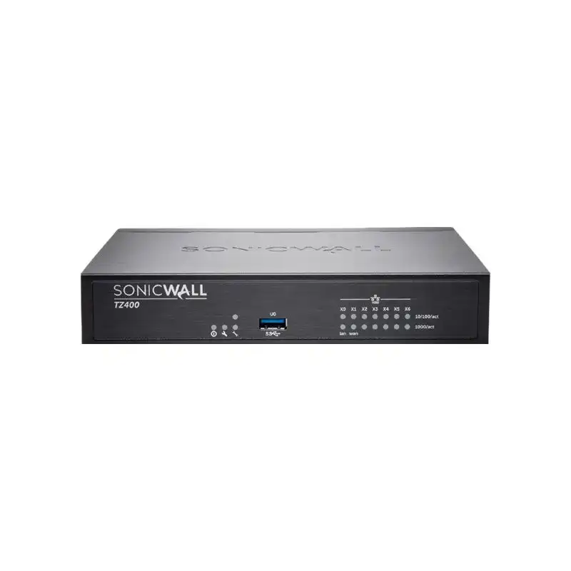Advanced Edition - dispositif de sécurité - 1GbE - Wi-Fi 5 - 2.4 GHz, 5 GHz - Programme SonicWALL ... (01-SSC-1754)_1