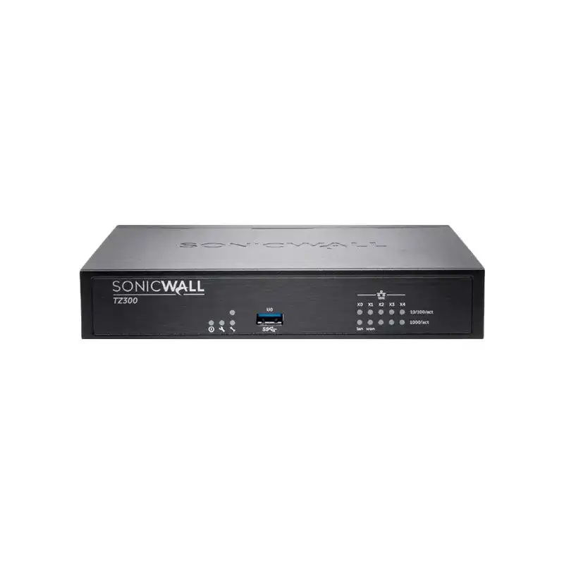 Advanced Edition - dispositif de sécurité - avec 1 an de service TotalSecure - 5 ports - 1GbE - Wi... (01-SSC-1704)_1