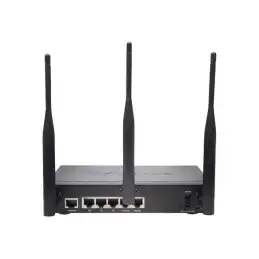 Advanced Edition - dispositif de sécurité - avec 1 an de service TotalSecure - 5 ports - 1GbE - Wi... (01-SSC-1704)_2