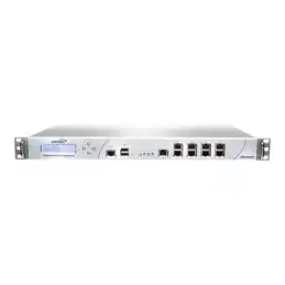 Class Network Security Appliance E6500 - Dispositif de sécurité - 8 ports - 1GbE - 1U - SonicWALL ... (01-SSC-8712)_1