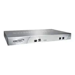 Passerelle de VPN - 2 ports - 5 utilisateurs - 1GbE - 1U (01-SSC-6063)_1