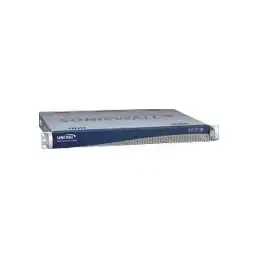 Dispositif de sécurité - 10Mb LAN - 1U - rack-montable (01-SSC-6603)_1