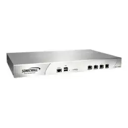 Passerelle de VPN - 4 ports - 1GbE - 1U - IAR (01-SSC-6058)_1